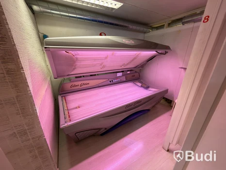 Solarium Ultra Tan Silver Edition, 850, 3-fas (nr.8)
