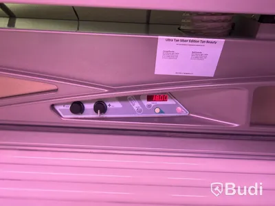 Solarium Ultra Tan Silver Edition, 850, 3-fas (nr.8)