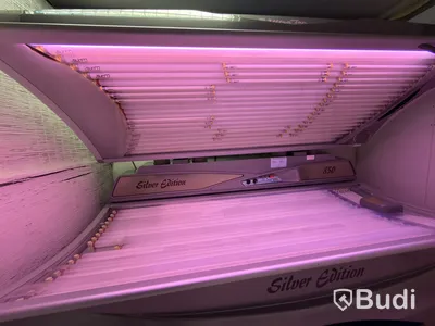 Solarium Ultra Tan Silver Edition, 850, 3-fas (nr.8)
