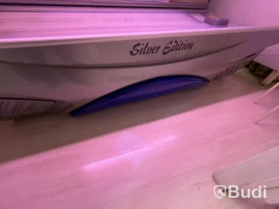 Solarium Ultra Tan Silver Edition, 850, 3-fas (nr.8)