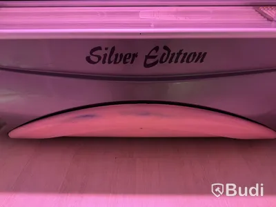 Solarium Ultra Tan Silver Edition 850 (nr.11)