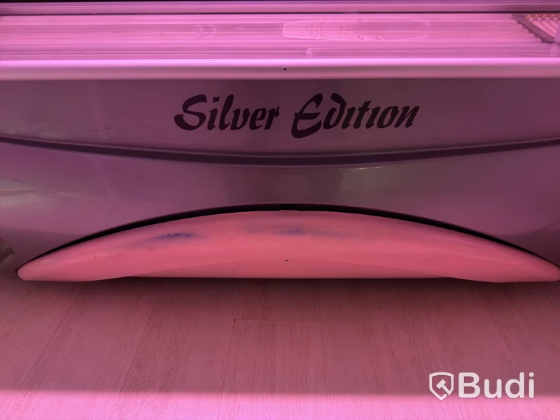 Solarium Ultra Tan Silver Edition 850 (nr.11)