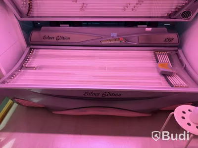 Solarium Ultra Tan Silver Edition 850 (nr.11)