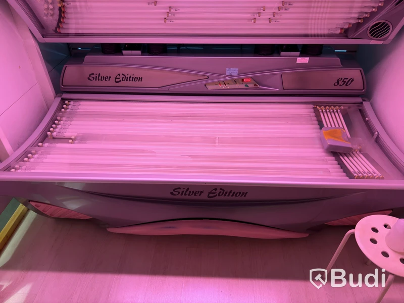Solarium Ultra Tan Silver Edition 850 (nr.11)