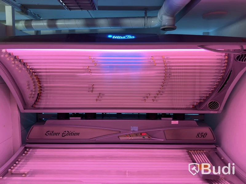 Solarium Ultra Tan Silver Edition 850 (nr.11)