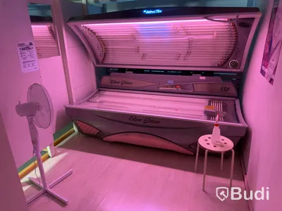 Solarium Ultra Tan Silver Edition 850 (nr.11)