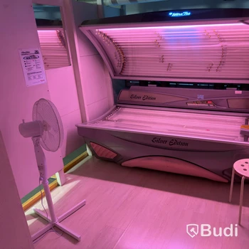 Solarium Ultra Tan Silver Edition 850 (nr.11)