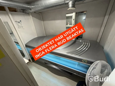 Solarium Suntech M63 Platinum (nr.9)