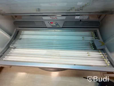 Solarium Suntech M63 Platinum (nr.9)