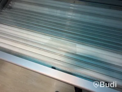 Solarium Suntech M63 Platinum (nr.9)