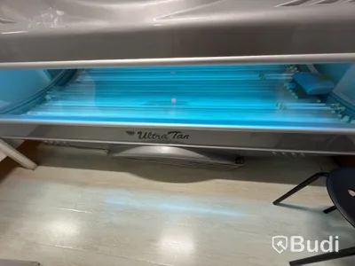 Solarium Suntech M63 Platinum (nr.9)