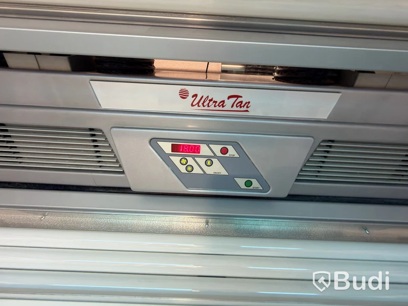 Solarium Suntech M63 Platinum (nr.9)