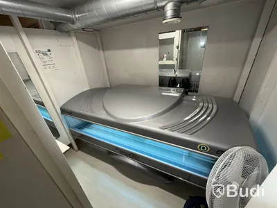 Solarium Suntech M63 Platinum (nr.9)