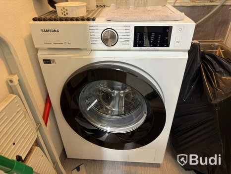 Tvättmaskin Samsung, 11 kg