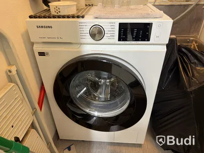 Tvättmaskin Samsung, 11 kg