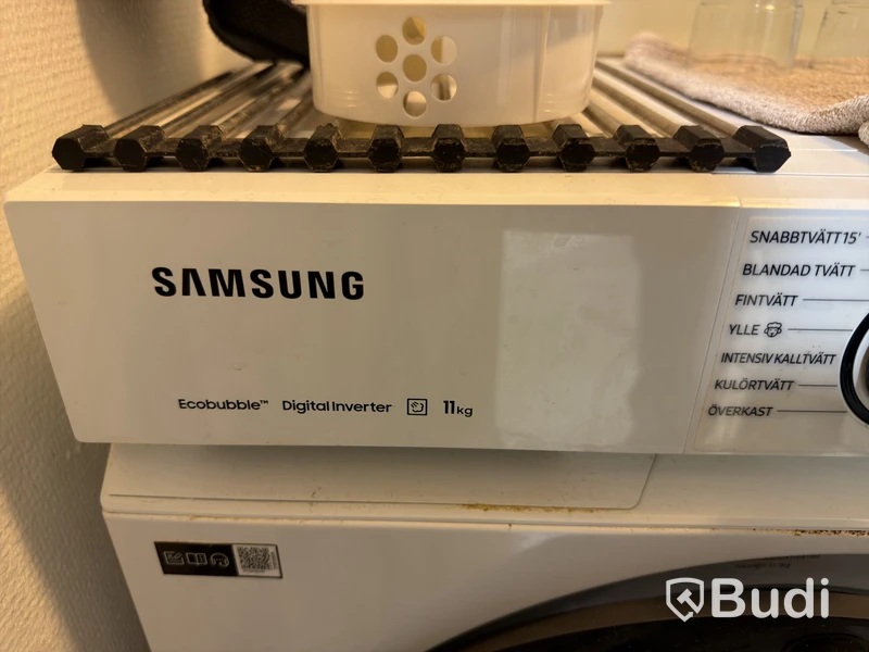 Tvättmaskin Samsung, 11 kg