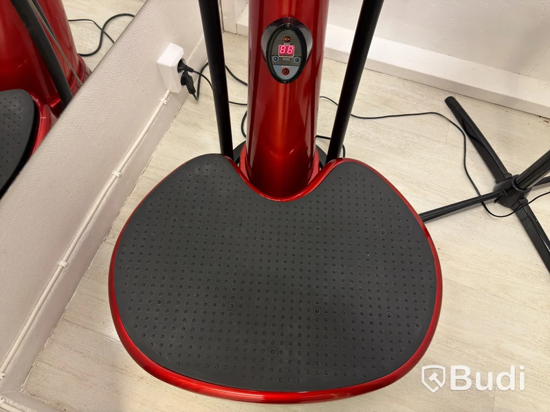 Vibrationsplatta inSPORTline VibroGym Lotos, 300 W