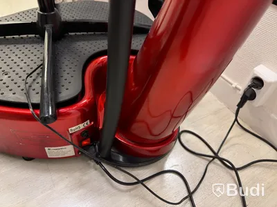 Vibrationsplatta inSPORTline VibroGym Lotos, 300 W
