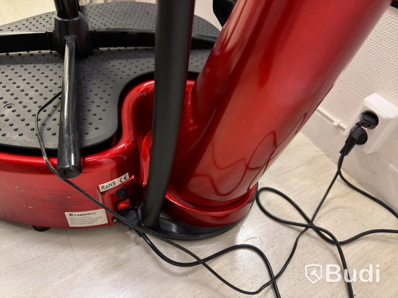 Vibrationsplatta inSPORTline VibroGym Lotos, 300 W