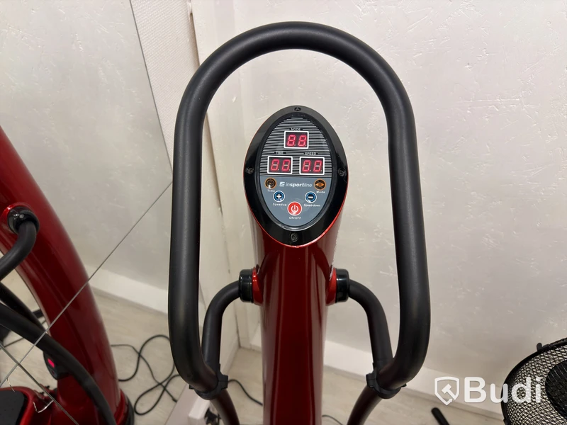 Vibrationsplatta inSPORTline VibroGym Lotos, 300 W