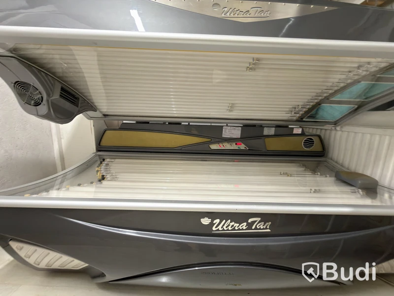 Solarium Ultra Tan Professional HP, 3-fas