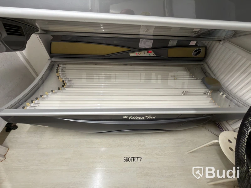 Solarium Ultra Tan Professional HP, 3-fas