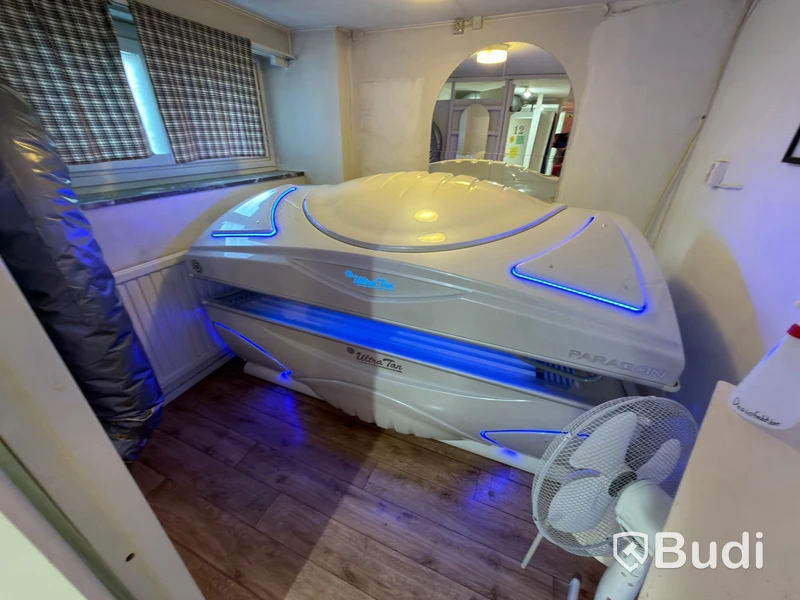 Solarium UltraTan Paragon, Silver Edition (nr.12)