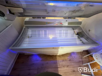 Solarium UltraTan Paragon, Silver Edition (nr.12)