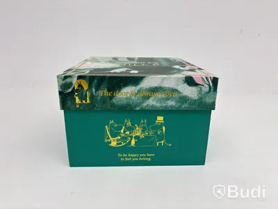 Tillbringare Hilke Collection x Moomin 80, limited edition nr 0000/1000
