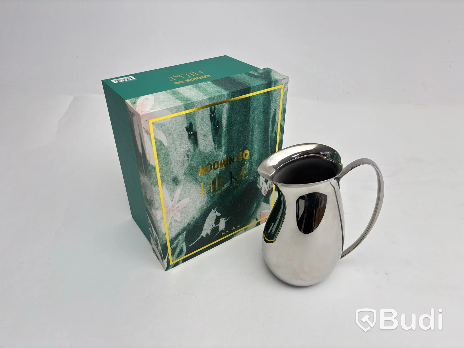 Hilke Collection x Moomin 80 Pitcher, limited edition no. 0000