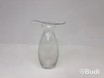 2 st. vaser Hilke Collection x Skruf, glas