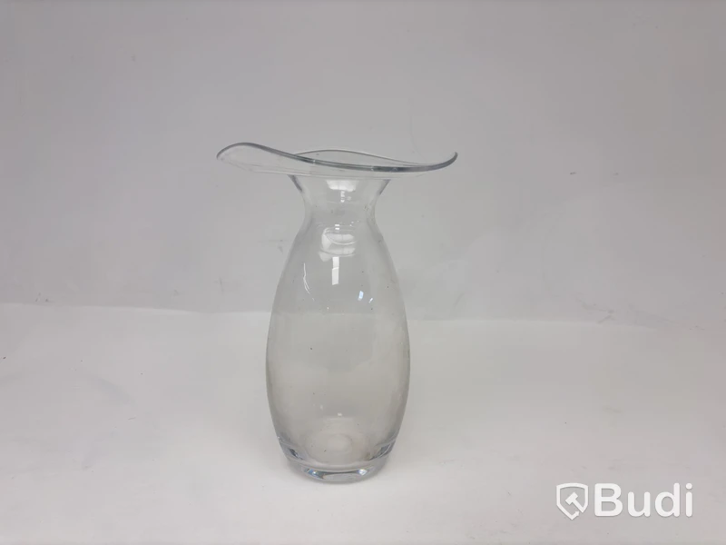 2 st. vaser Hilke Collection x Skruf, glas