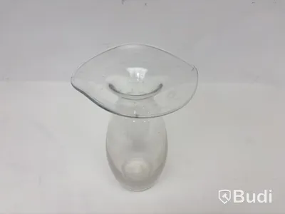 2 st. vaser Hilke Collection x Skruf, glas