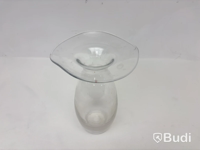 2 st. vaser Hilke Collection x Skruf, glas