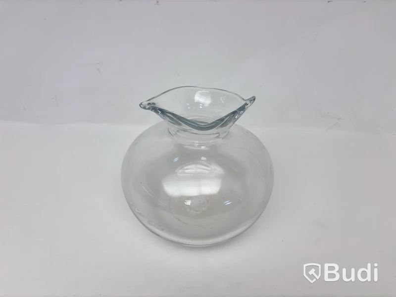 2 st. vaser Hilke Collection x Skruf, glas