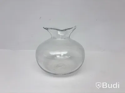 2 st. vaser Hilke Collection x Skruf, glas