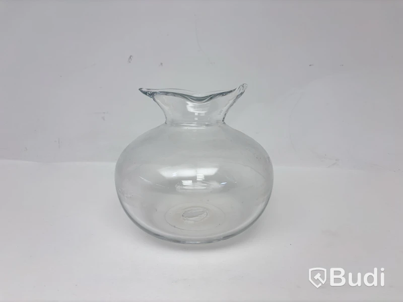 2 st. vaser Hilke Collection x Skruf, glas