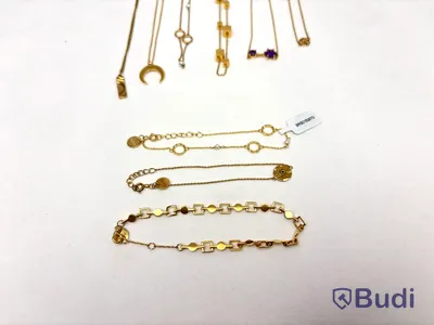 Parti med halsband och armband, Hilke Collection