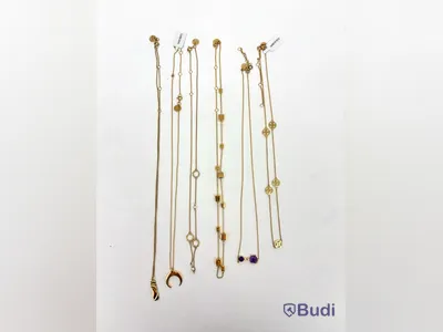 Parti med halsband och armband, Hilke Collection