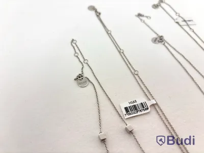 Parti med halsband och armband, Hilke Collection