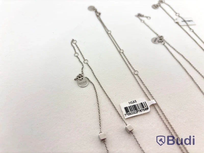 Parti med halsband och armband, Hilke Collection