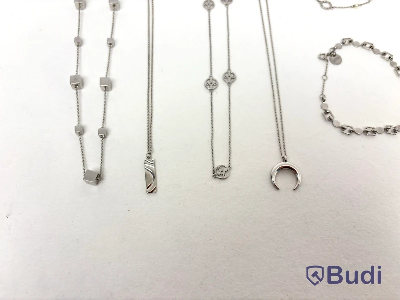 Parti med halsband och armband, Hilke Collection