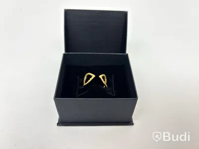 2 st. Armband samt 1 st. ring från Hilke Collection
