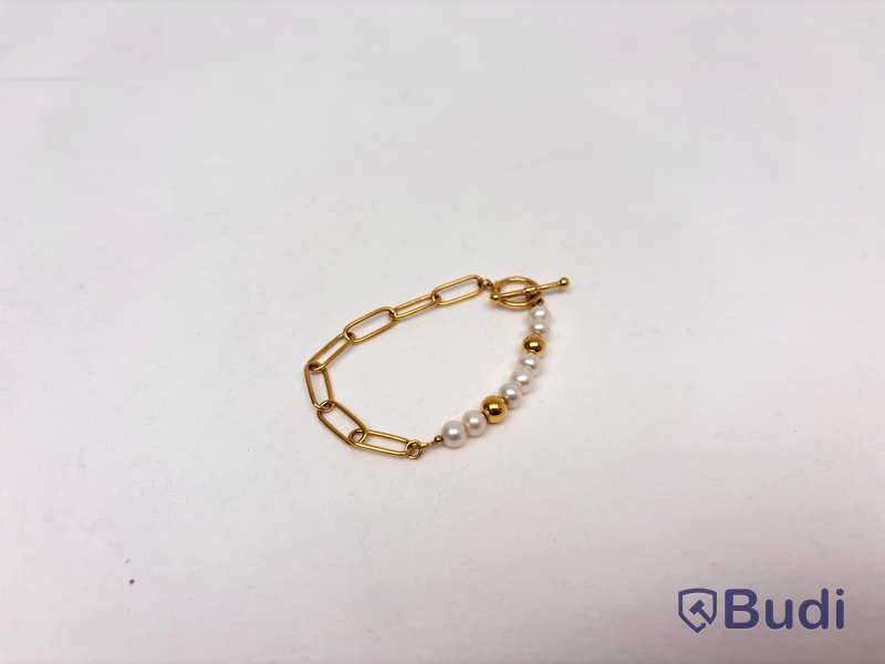 2 st. Armband samt 1 st. ring från Hilke Collection