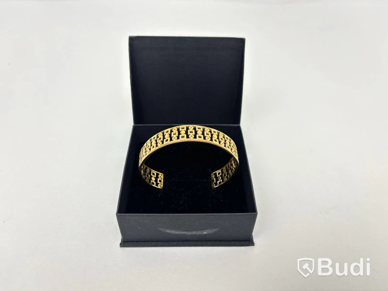 2 st. Armband samt 1 st. ring från Hilke Collection