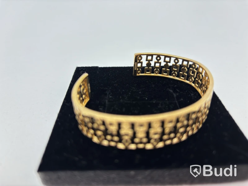 2 st. Armband samt 1 st. ring från Hilke Collection