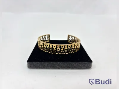 2 st. Armband samt 1 st. ring från Hilke Collection