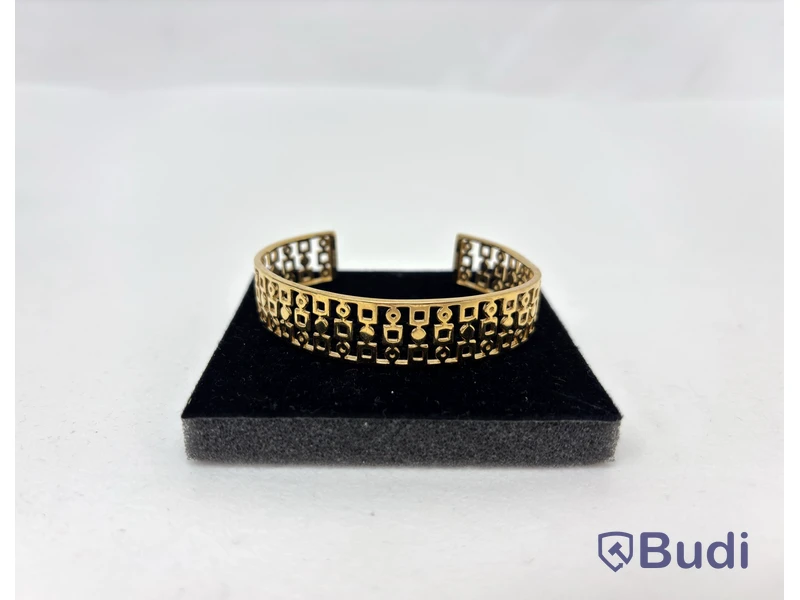 2 st. Armband samt 1 st. ring från Hilke Collection