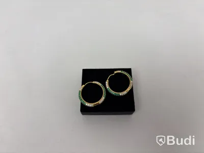 Set med halsband, armband och örhängen, Hilke Collection