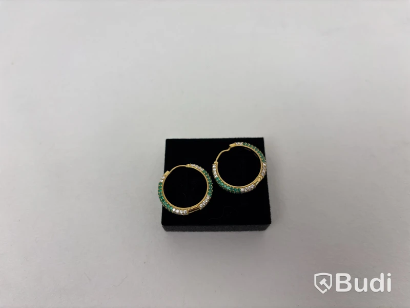 Set med halsband, armband och örhängen, Hilke Collection
